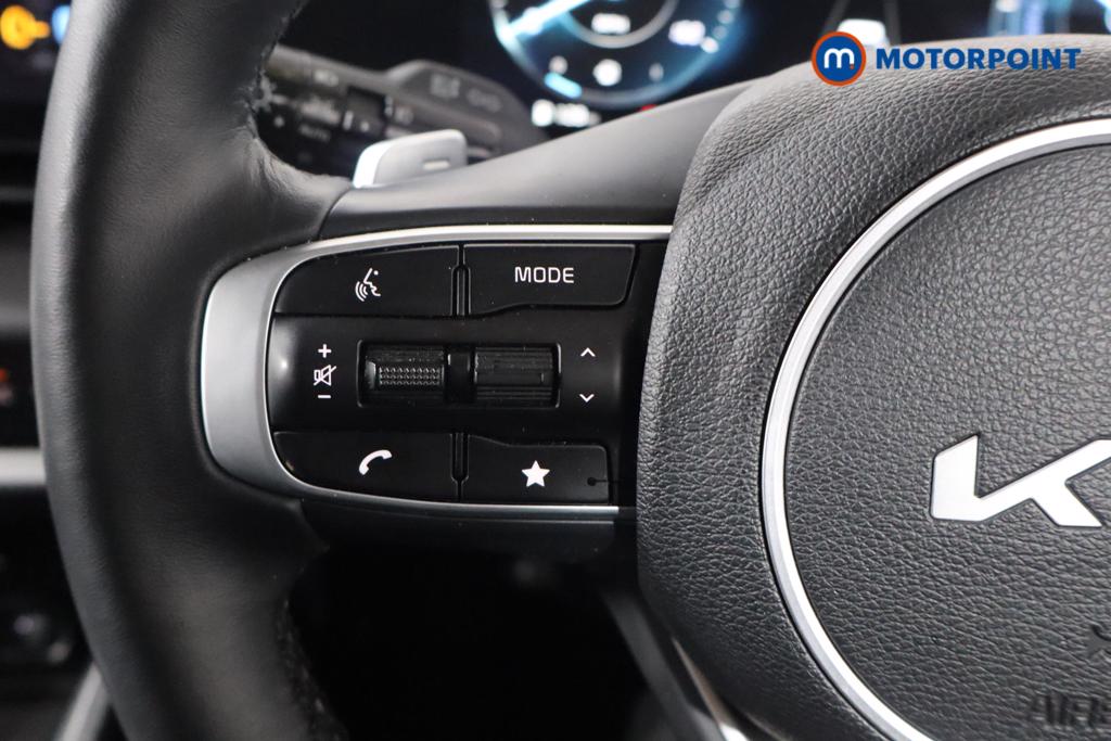 KIA Sportage 3 Automatic Petrol-Electric Hybrid SUV - Stock Number (1618534) - 9th supplementary image