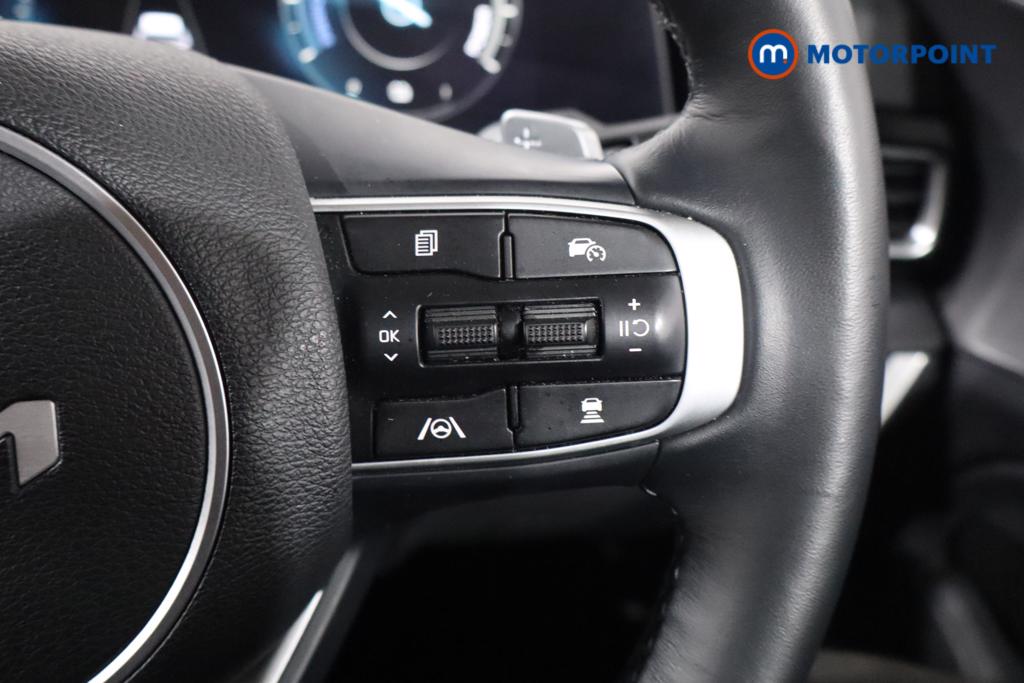 KIA Sportage 3 Automatic Petrol-Electric Hybrid SUV - Stock Number (1618534) - 10th supplementary image