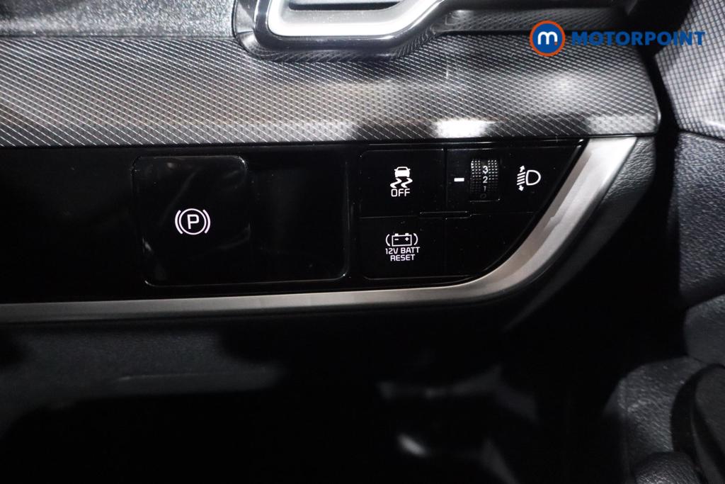 KIA Sportage 3 Automatic Petrol-Electric Hybrid SUV - Stock Number (1618534) - 11th supplementary image