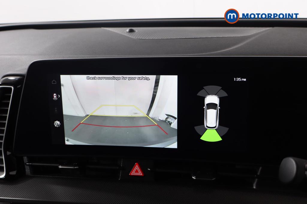 KIA Sportage 3 Automatic Petrol-Electric Hybrid SUV - Stock Number (1618534) - 15th supplementary image