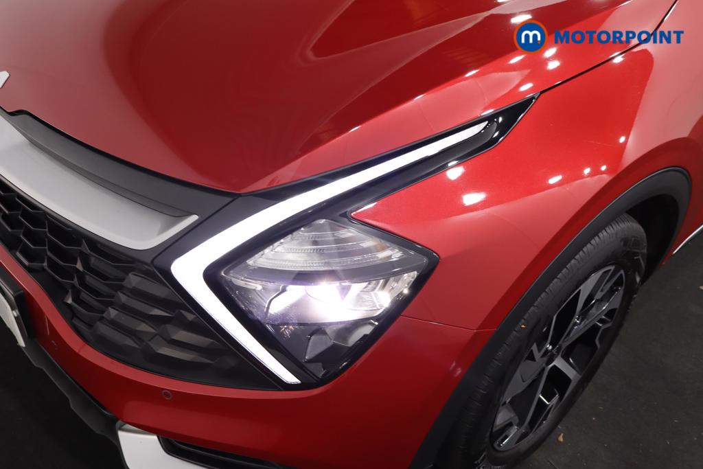 KIA Sportage 3 Automatic Petrol-Electric Hybrid SUV - Stock Number (1618534) - 19th supplementary image