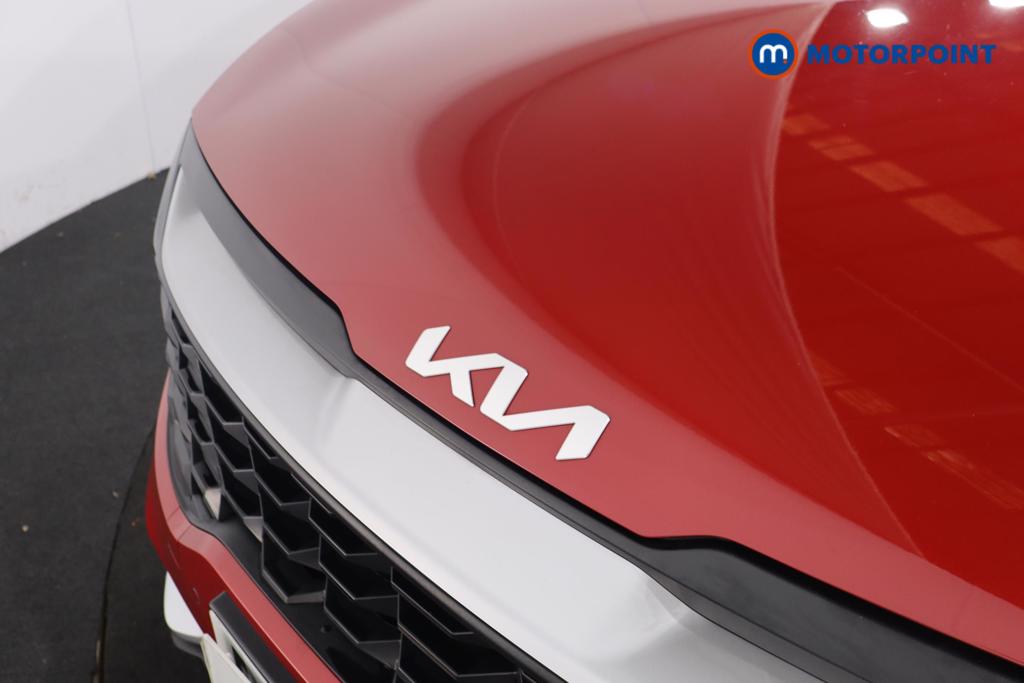 KIA Sportage 3 Automatic Petrol-Electric Hybrid SUV - Stock Number (1618534) - 20th supplementary image