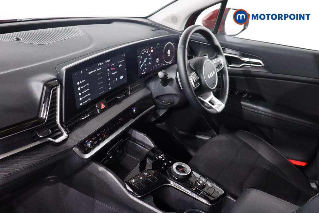 KIA Sportage 3 Automatic Petrol-Electric Hybrid SUV - Stock Number (1618534) - 21st supplementary image