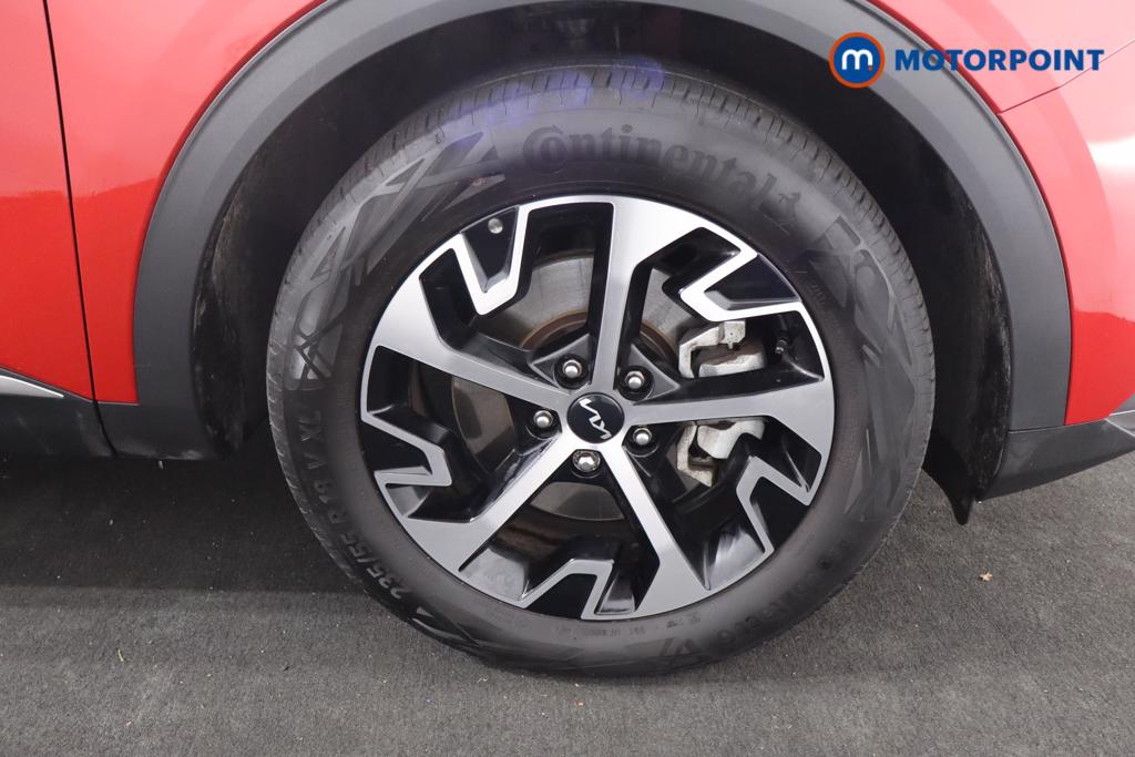 KIA Sportage 3 Automatic Petrol-Electric Hybrid SUV - Stock Number (1618534) - 32nd supplementary image