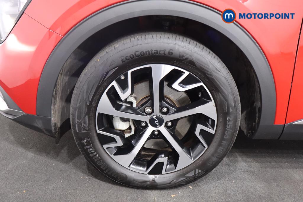 KIA Sportage 3 Automatic Petrol-Electric Hybrid SUV - Stock Number (1618534) - 33rd supplementary image