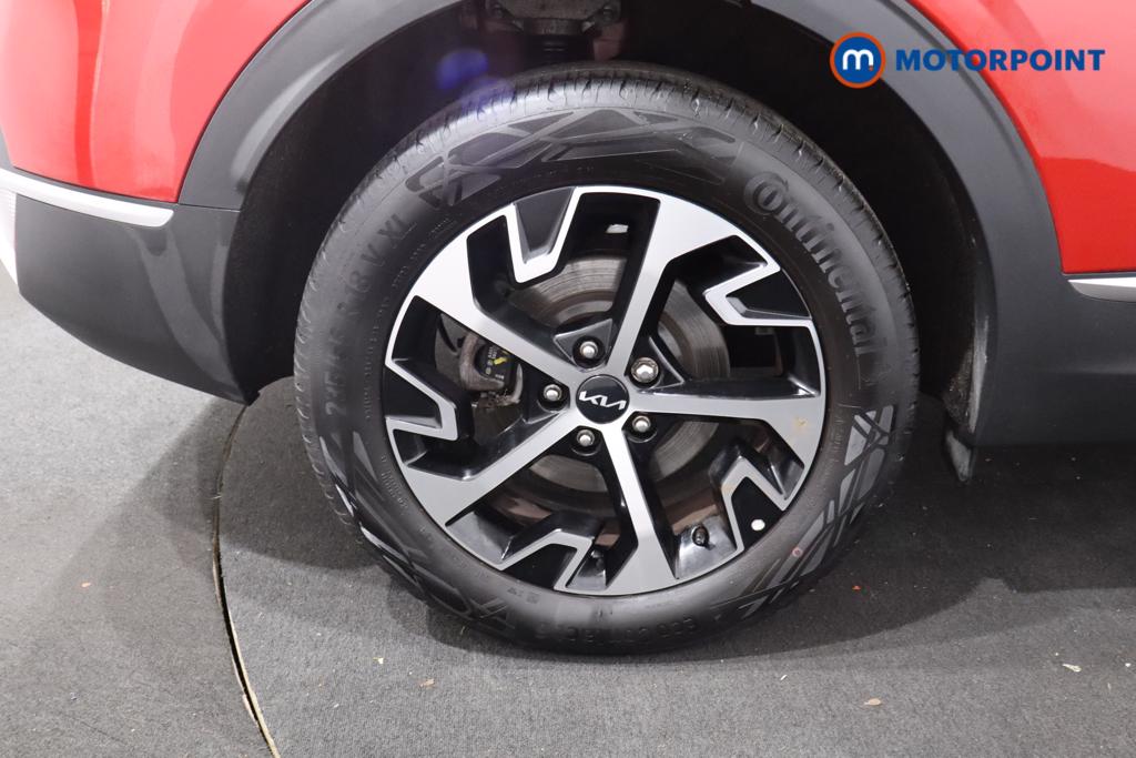 KIA Sportage 3 Automatic Petrol-Electric Hybrid SUV - Stock Number (1618534) - 35th supplementary image