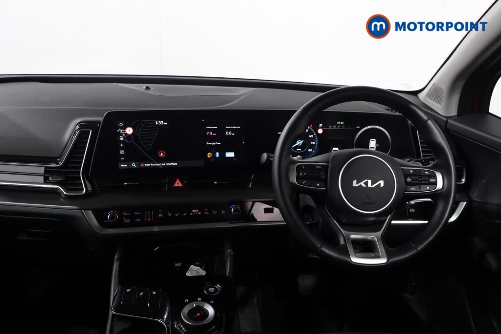 KIA Sportage 3 Automatic Petrol-Electric Hybrid SUV - Stock Number (1618534) - 1st supplementary image