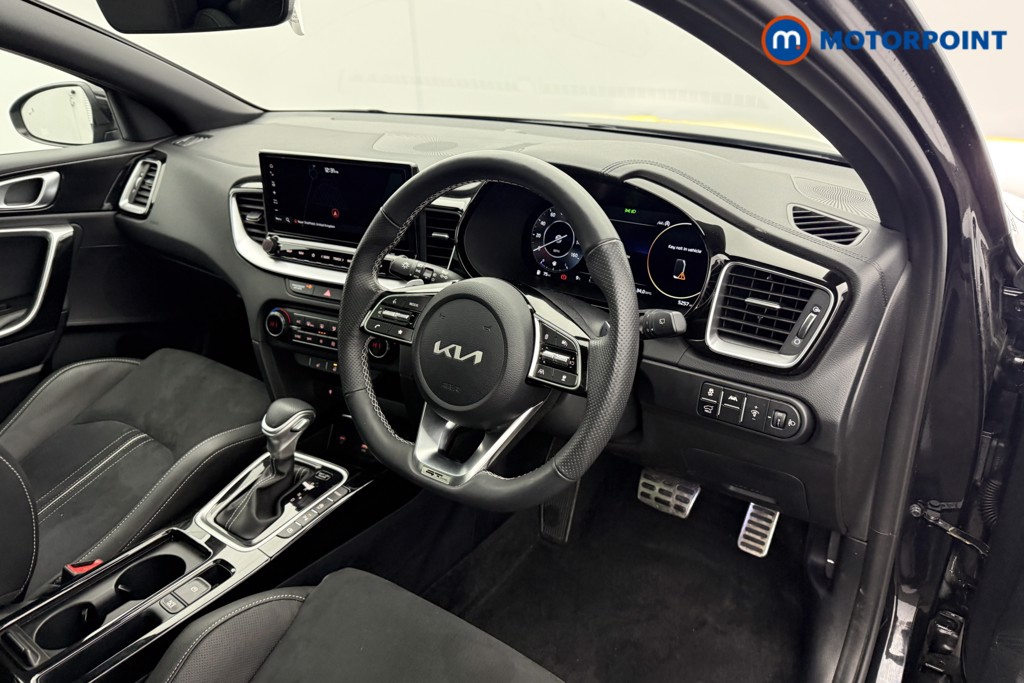 KIA Pro Ceed Gt-Line S Automatic Petrol Estate - Stock Number (1618554) - 4th supplementary image