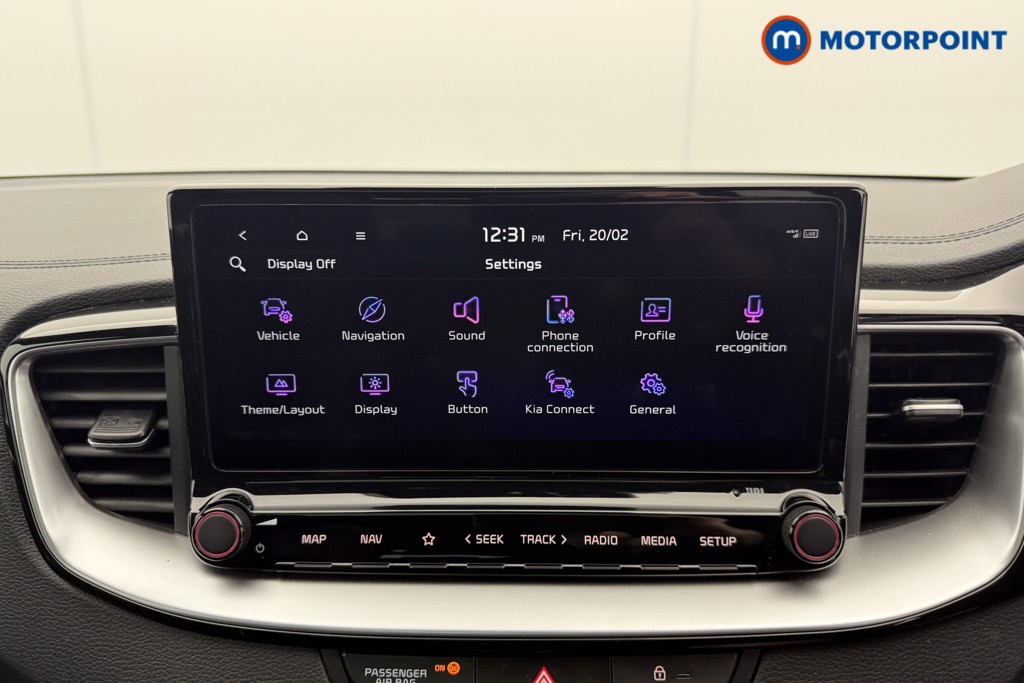 KIA Pro Ceed Gt-Line S Automatic Petrol Estate - Stock Number (1618554) - 6th supplementary image