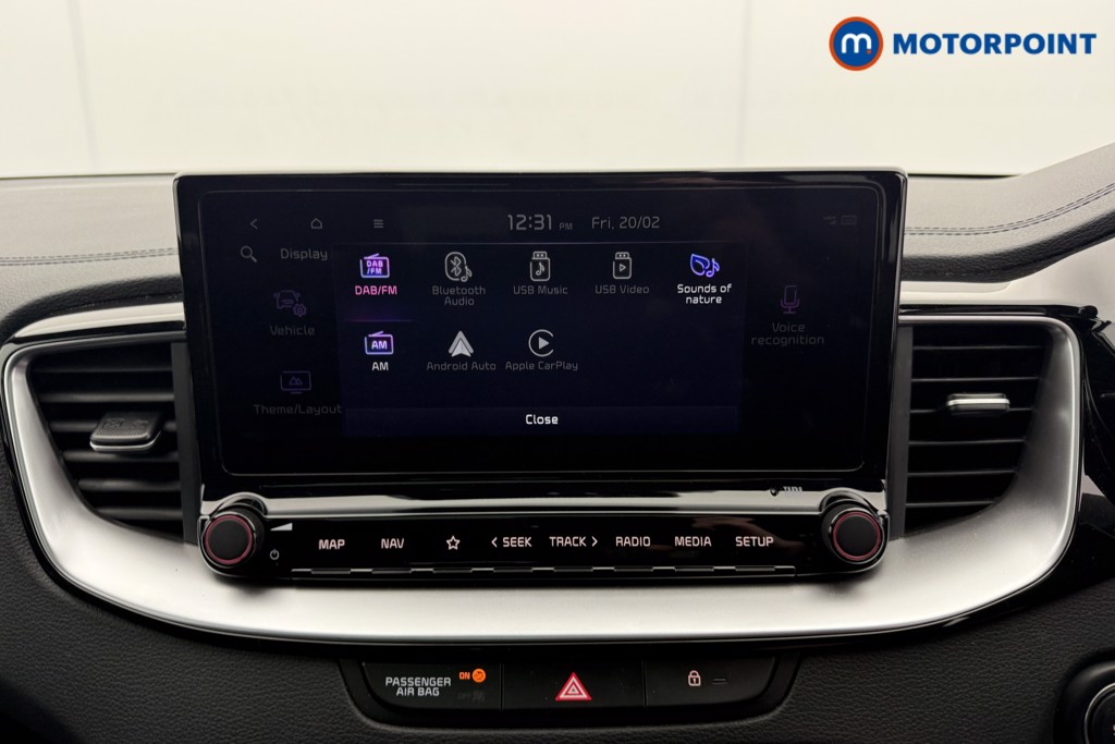 KIA Pro Ceed Gt-Line S Automatic Petrol Estate - Stock Number (1618554) - 7th supplementary image