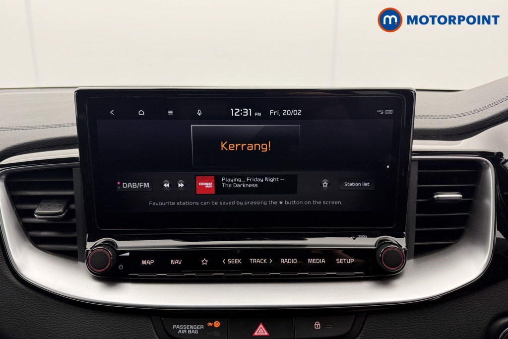 KIA Pro Ceed Gt-Line S Automatic Petrol Estate - Stock Number (1618554) - 8th supplementary image