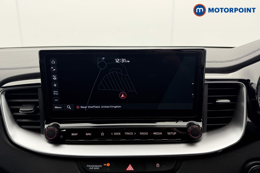 KIA Pro Ceed Gt-Line S Automatic Petrol Estate - Stock Number (1618554) - 9th supplementary image