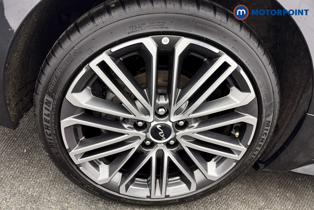 KIA Pro Ceed Gt-Line S Automatic Petrol Estate - Stock Number (1618554) - 32nd supplementary image