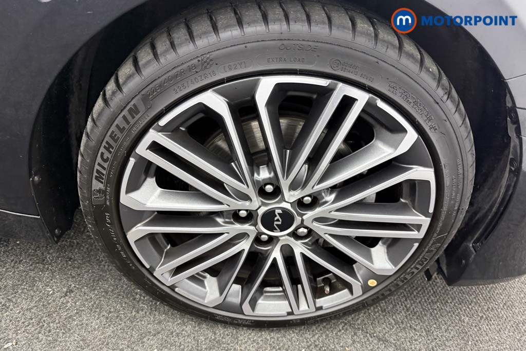 KIA Pro Ceed Gt-Line S Automatic Petrol Estate - Stock Number (1618554) - 33rd supplementary image