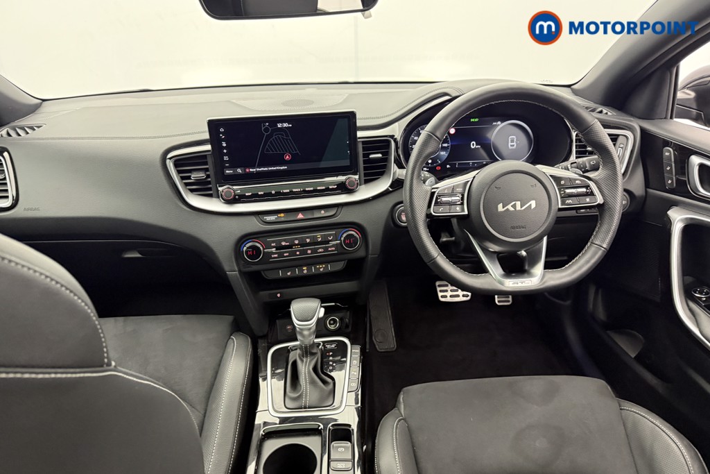 KIA Pro Ceed Gt-Line S Automatic Petrol Estate - Stock Number (1618554) - 1st supplementary image