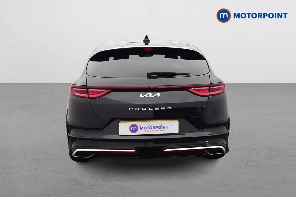 KIA Pro Ceed Gt-Line S Automatic Petrol Estate - Stock Number (1618554) - Rear bumper