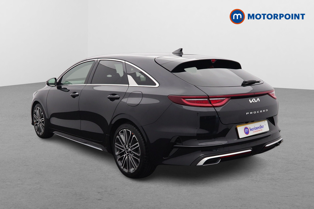 KIA Pro Ceed Gt-Line S Automatic Petrol Estate - Stock Number (1618554) - Passenger side rear corner