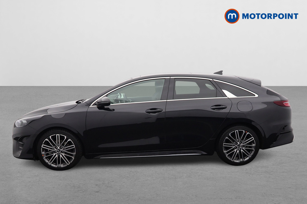 KIA Pro Ceed Gt-Line S Automatic Petrol Estate - Stock Number (1618554) - Passenger side