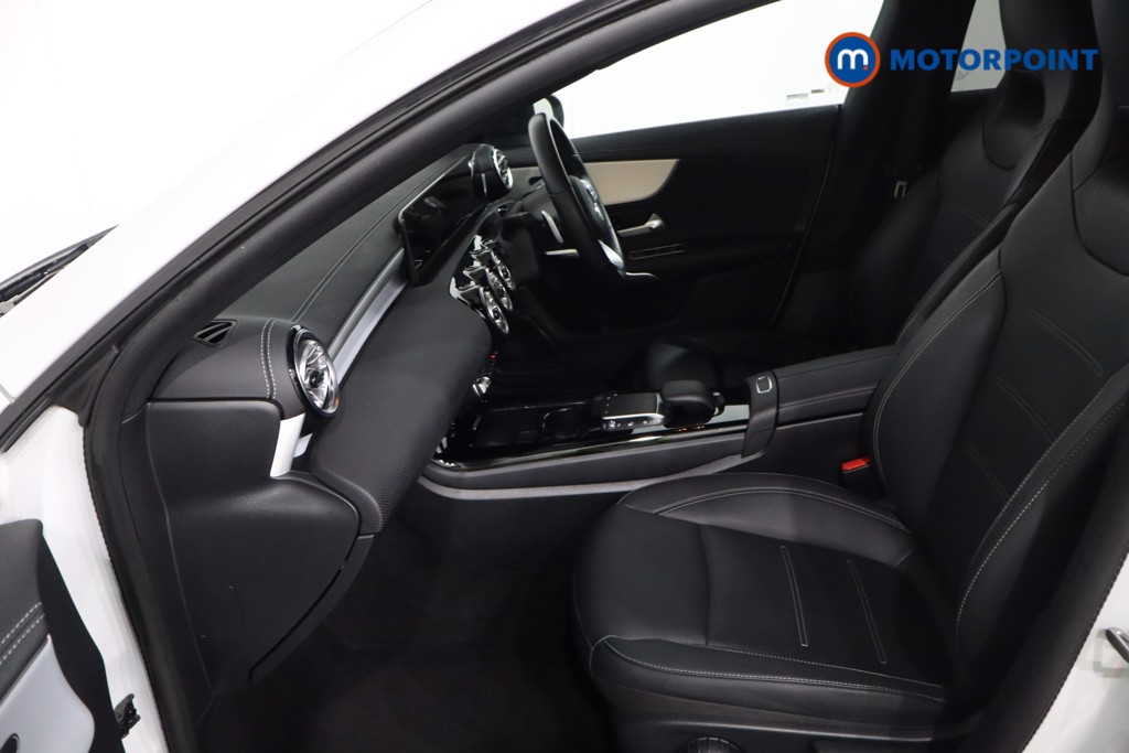 Mercedes-Benz CLA Amg Line Automatic Petrol Estate - Stock Number (1618593) - 4th supplementary image