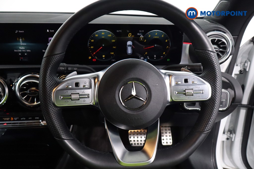 Mercedes-Benz CLA Amg Line Automatic Petrol Estate - Stock Number (1618593) - 6th supplementary image