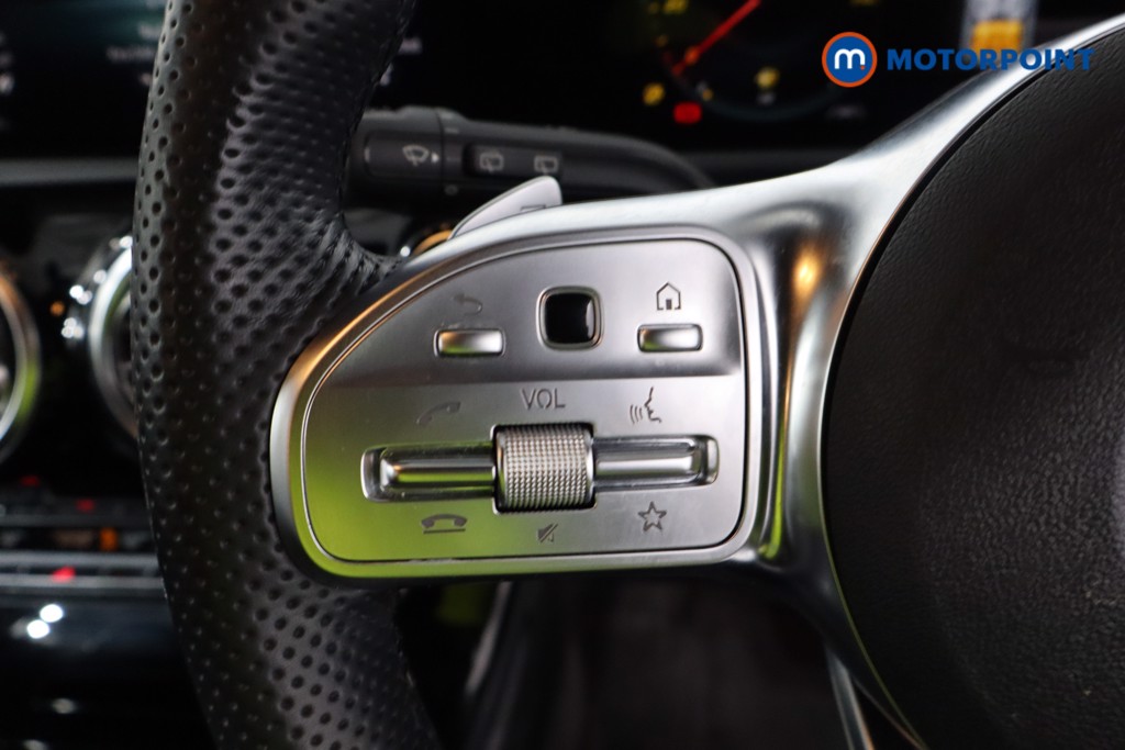 Mercedes-Benz CLA Amg Line Automatic Petrol Estate - Stock Number (1618593) - 7th supplementary image