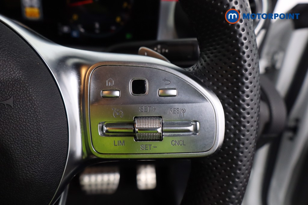 Mercedes-Benz CLA Amg Line Automatic Petrol Estate - Stock Number (1618593) - 8th supplementary image