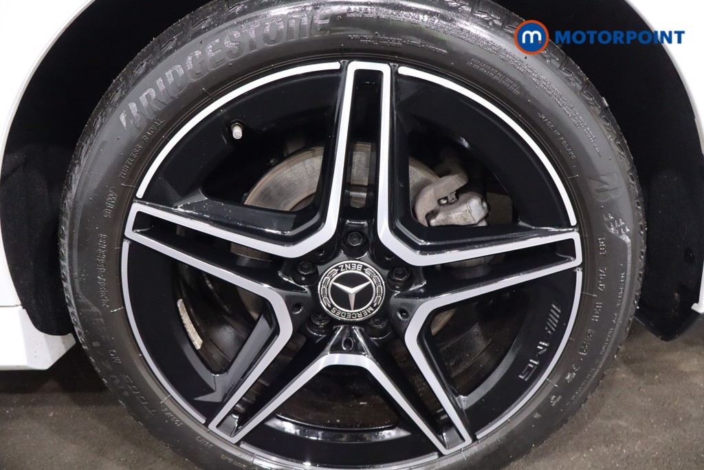 Mercedes-Benz CLA Amg Line Automatic Petrol Estate - Stock Number (1618593) - 12th supplementary image