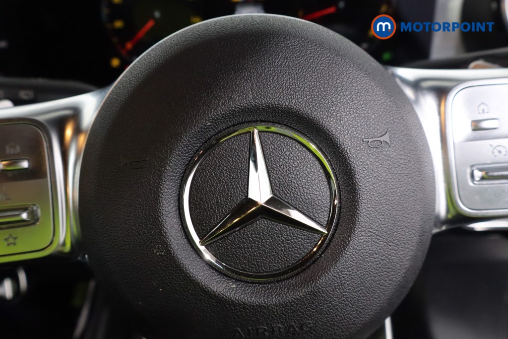 Mercedes-Benz CLA Amg Line Automatic Petrol Estate - Stock Number (1618593) - 13th supplementary image