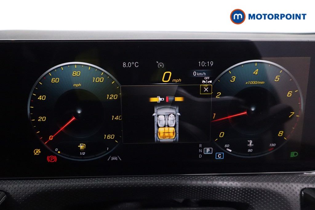 Mercedes-Benz CLA Amg Line Automatic Petrol Estate - Stock Number (1618593) - 16th supplementary image