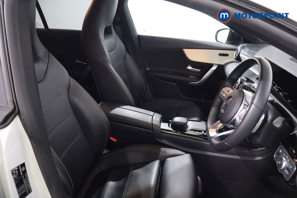 Mercedes-Benz CLA Amg Line Automatic Petrol Estate - Stock Number (1618593) - 23rd supplementary image