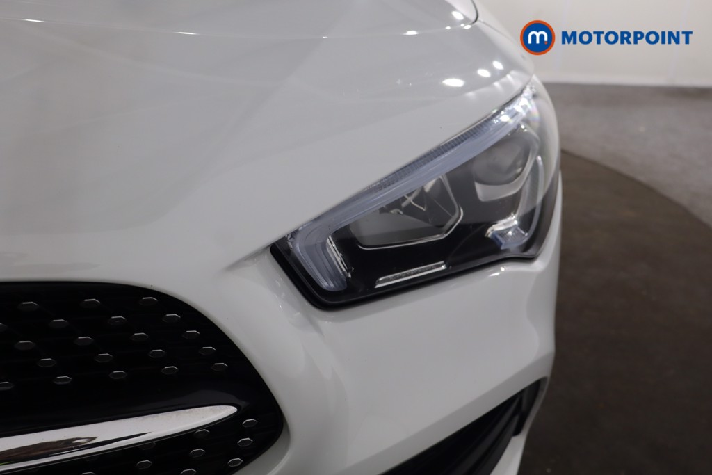 Mercedes-Benz CLA Amg Line Automatic Petrol Estate - Stock Number (1618593) - 34th supplementary image