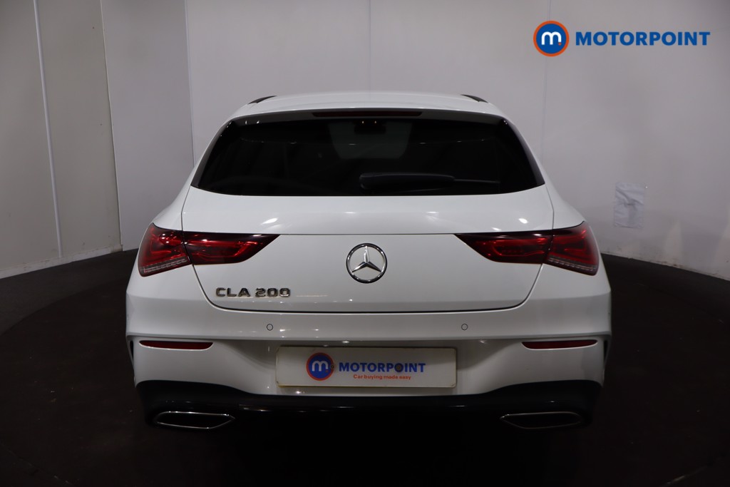 Mercedes-Benz CLA Amg Line Automatic Petrol Estate - Stock Number (1618593) - 37th supplementary image