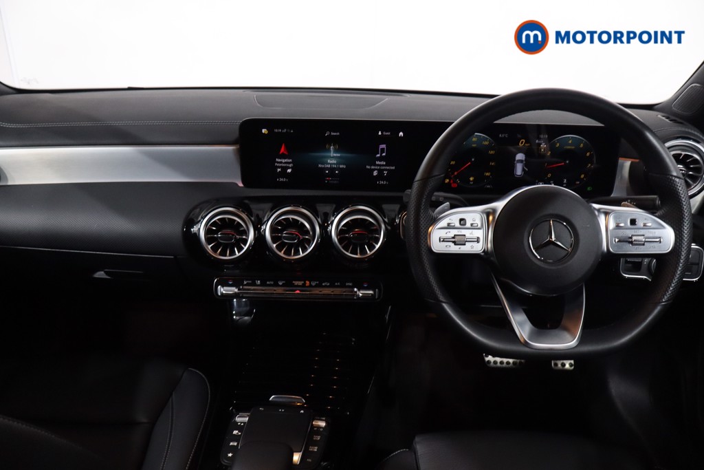 Mercedes-Benz CLA Amg Line Automatic Petrol Estate - Stock Number (1618593) - 1st supplementary image