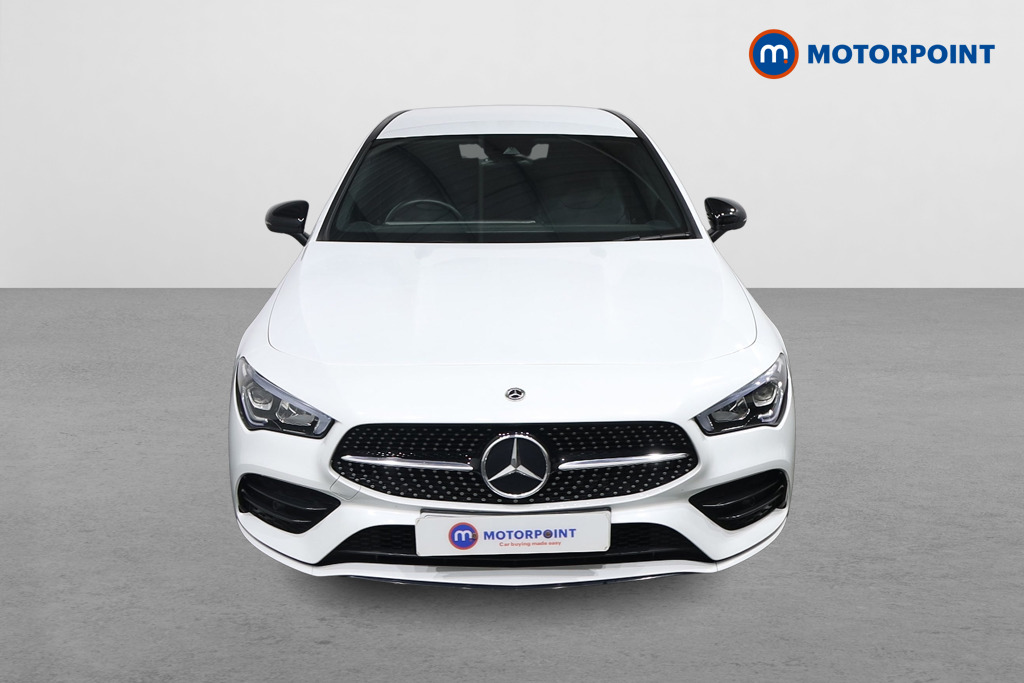 Mercedes-Benz CLA Amg Line Automatic Petrol Estate - Stock Number (1618593) - Front bumper