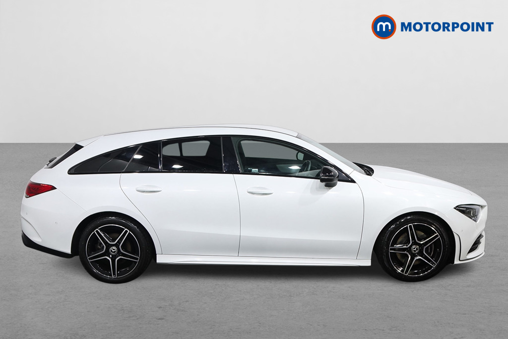 Mercedes-Benz CLA Amg Line Automatic Petrol Estate - Stock Number (1618593) - Drivers side