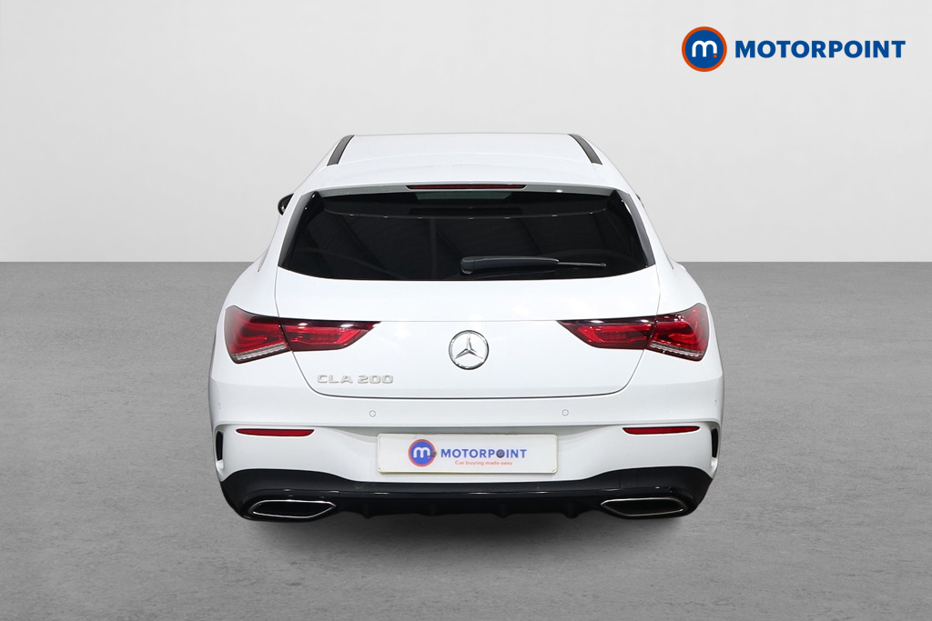 Mercedes-Benz CLA Amg Line Automatic Petrol Estate - Stock Number (1618593) - Rear bumper