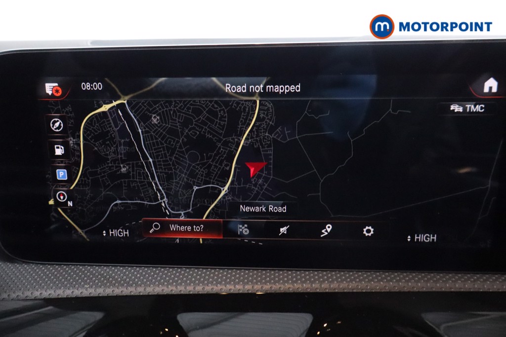 Mercedes-Benz A Class Amg Line Automatic Petrol Plug-In Hybrid Saloon - Stock Number (1618599) - 2nd supplementary image