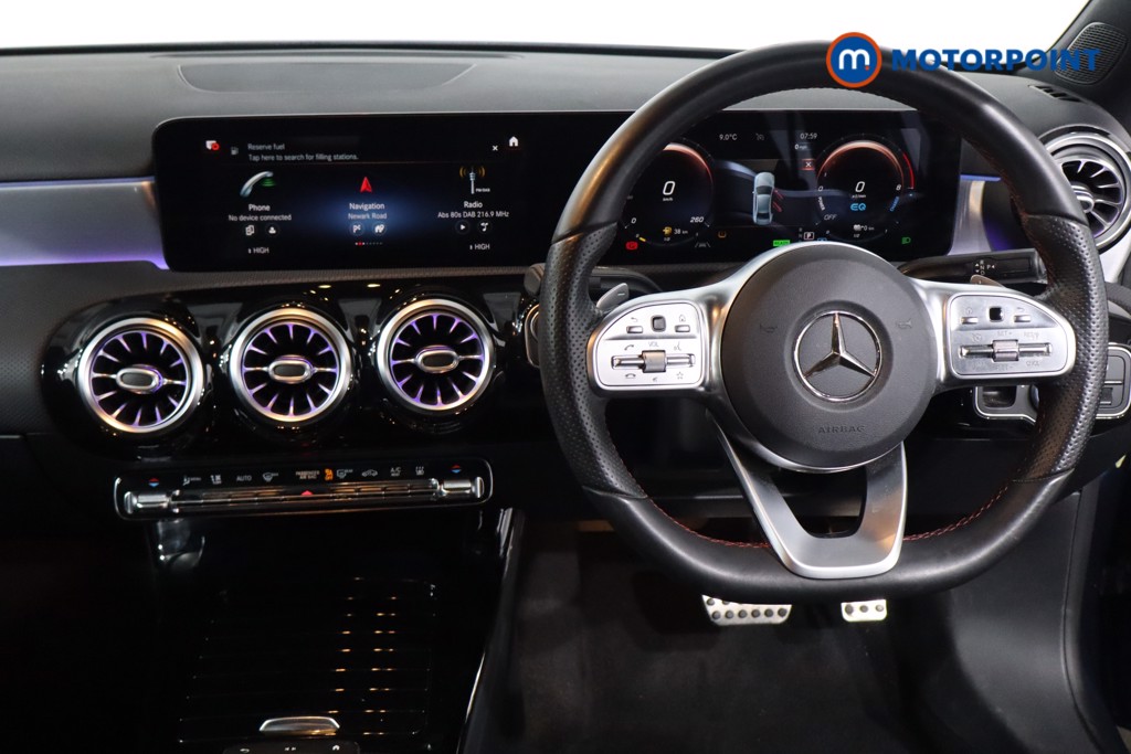 Mercedes-Benz A Class Amg Line Automatic Petrol Plug-In Hybrid Saloon - Stock Number (1618599) - 3rd supplementary image