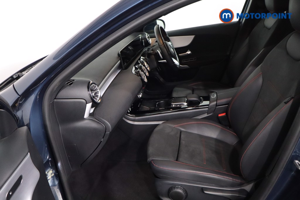 Mercedes-Benz A Class Amg Line Automatic Petrol Plug-In Hybrid Saloon - Stock Number (1618599) - 4th supplementary image