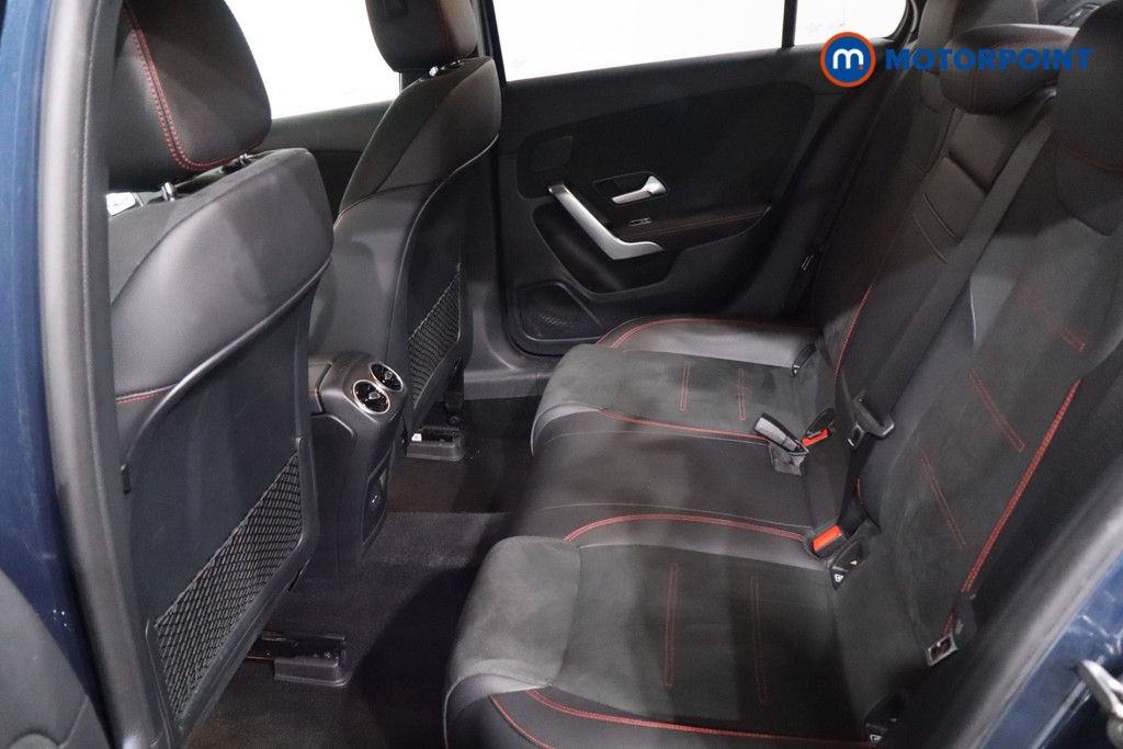 Mercedes-Benz A Class Amg Line Automatic Petrol Plug-In Hybrid Saloon - Stock Number (1618599) - 5th supplementary image