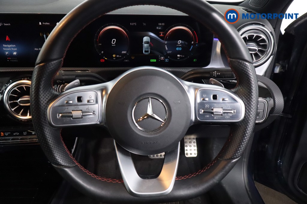 Mercedes-Benz A Class Amg Line Automatic Petrol Plug-In Hybrid Saloon - Stock Number (1618599) - 6th supplementary image