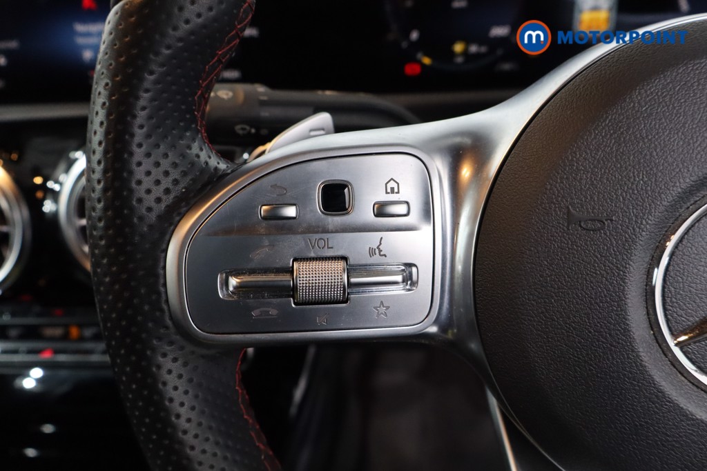 Mercedes-Benz A Class Amg Line Automatic Petrol Plug-In Hybrid Saloon - Stock Number (1618599) - 7th supplementary image