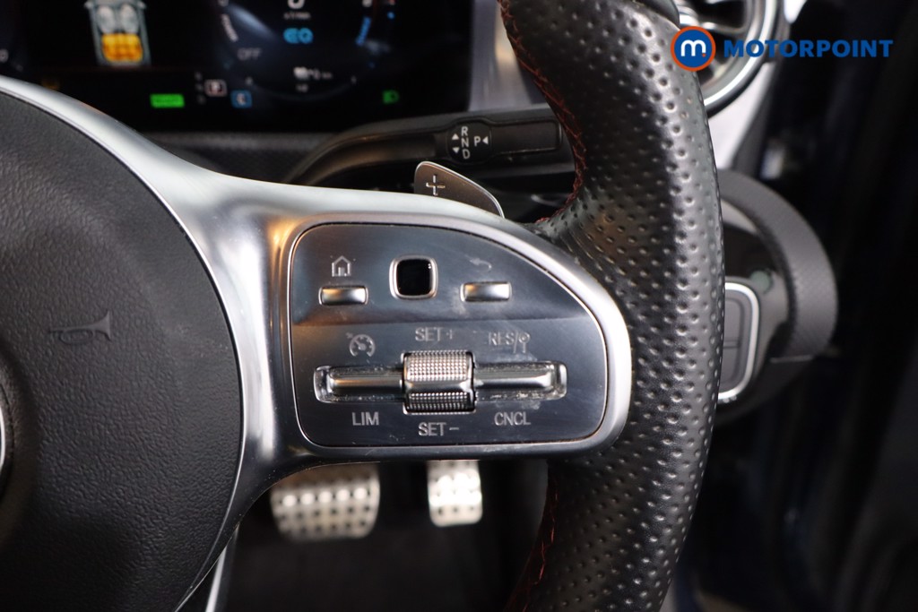 Mercedes-Benz A Class Amg Line Automatic Petrol Plug-In Hybrid Saloon - Stock Number (1618599) - 8th supplementary image