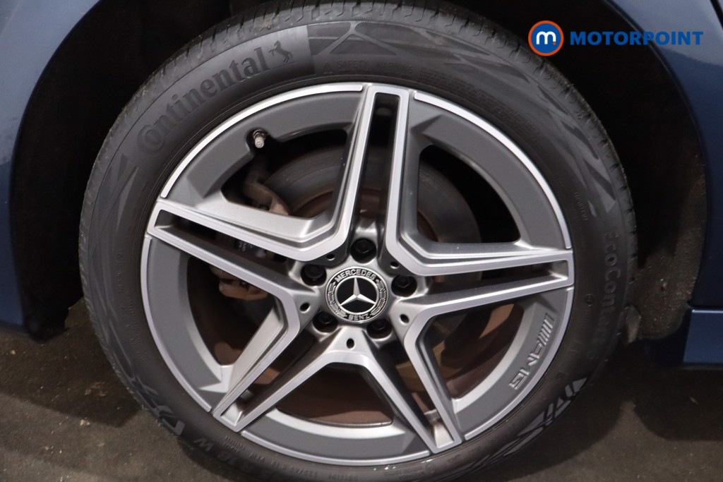 Mercedes-Benz A Class Amg Line Automatic Petrol Plug-In Hybrid Saloon - Stock Number (1618599) - 9th supplementary image