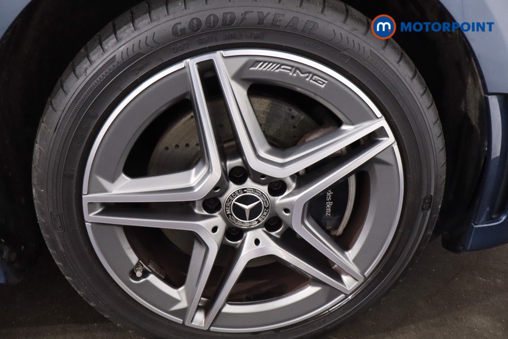 Mercedes-Benz A Class Amg Line Automatic Petrol Plug-In Hybrid Saloon - Stock Number (1618599) - 10th supplementary image