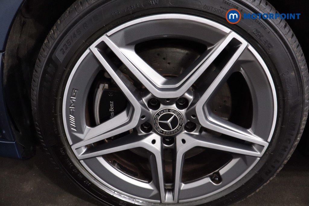 Mercedes-Benz A Class Amg Line Automatic Petrol Plug-In Hybrid Saloon - Stock Number (1618599) - 11th supplementary image