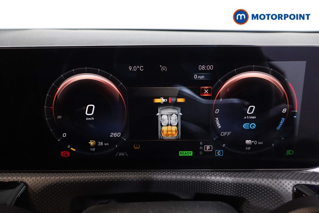 Mercedes-Benz A Class Amg Line Automatic Petrol Plug-In Hybrid Saloon - Stock Number (1618599) - 16th supplementary image