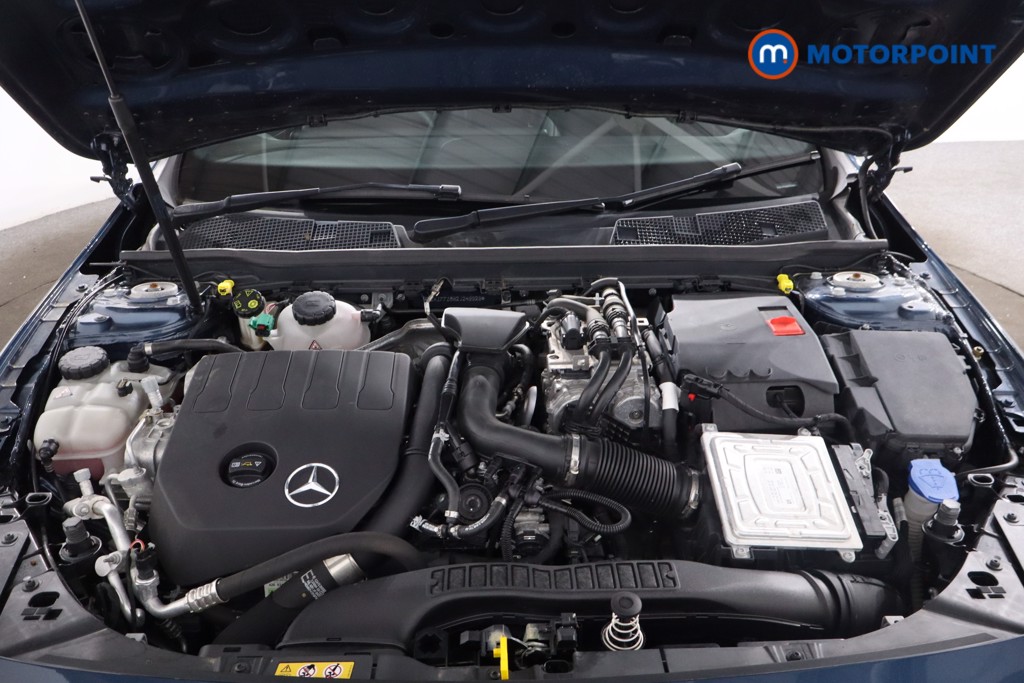 Mercedes-Benz A Class Amg Line Automatic Petrol Plug-In Hybrid Saloon - Stock Number (1618599) - 33rd supplementary image