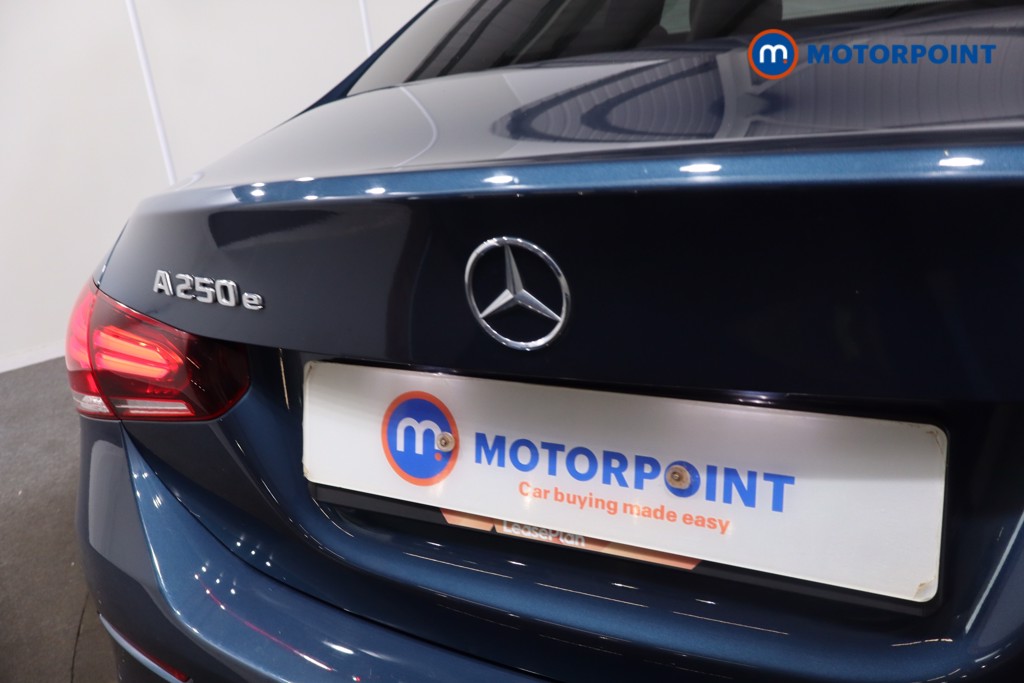 Mercedes-Benz A Class Amg Line Automatic Petrol Plug-In Hybrid Saloon - Stock Number (1618599) - 37th supplementary image