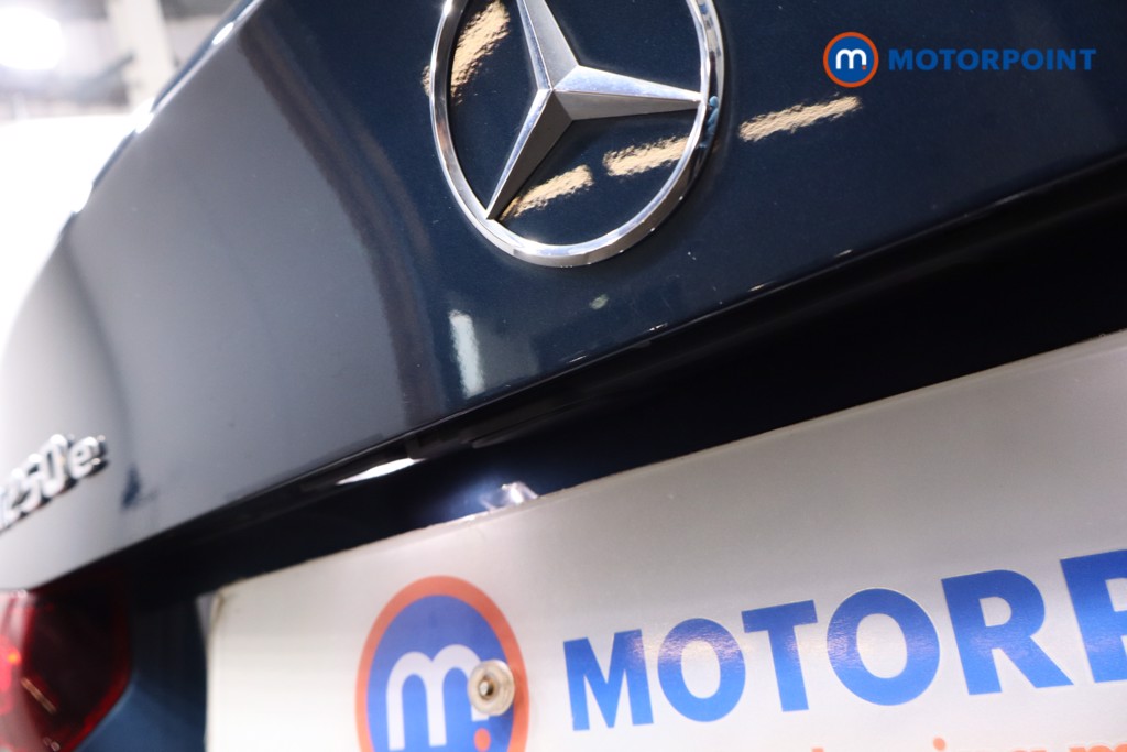 Mercedes-Benz A Class Amg Line Automatic Petrol Plug-In Hybrid Saloon - Stock Number (1618599) - 38th supplementary image